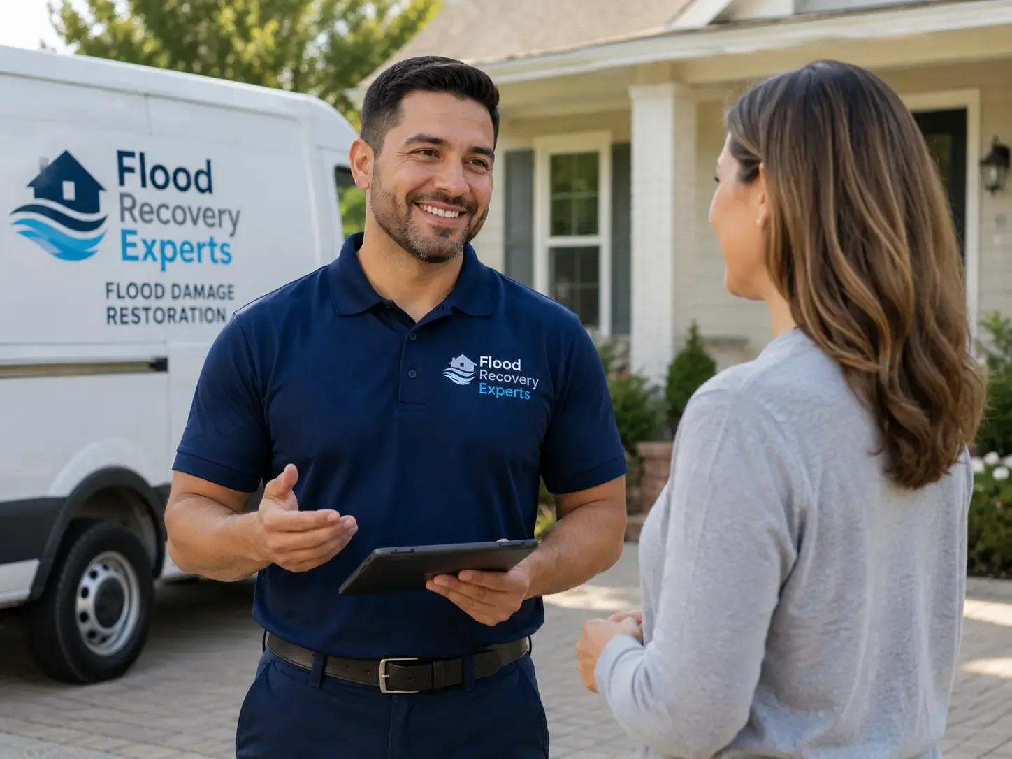 Flood Damage Cleanup Westernport, MD FAQs